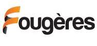 fougeres-logo logo de la ville de Fougères