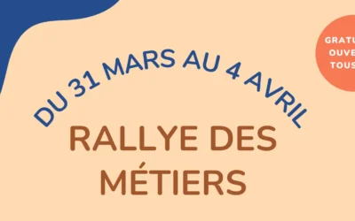 Rallye des Métiers 2025