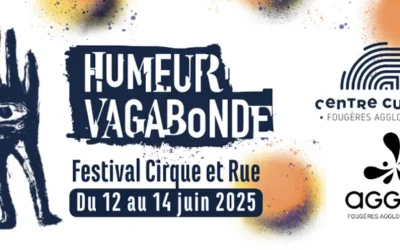 Le festival « Humeur Vagabonde » est de retour !