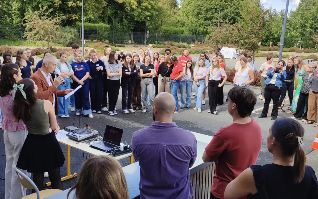 Après-midi interfilières : quand les filières se rencontrent !