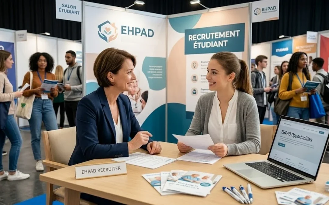 Job Dating – Recrutement été 2026 à l’EHPAD Maison Saint Joseph